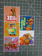 5-PCS SCOOBY-DOO 2.5