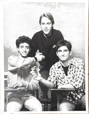 SPENCER 1984 Vintage NBC Press Photo Chad Lowe Grant Heslov Dean Cameron picture