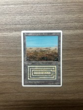 SCRUBLAND FWB ITA DUAL LAND MTG magic The Gathering picture