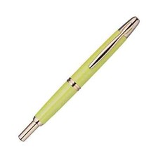 PILOT MARK’STYLE Limited Fountain Pen Capless Anniversary Yellow 18K Nib F picture