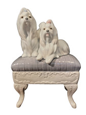 LLADRÓ LOOKING PRETTY ITEM #01006688, RETIRED: 2004  Mint condition picture