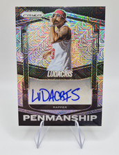 2025-26 Panini Prizm Penmanship Ludacris Mojo Auto PEN-LUD 20/25 picture