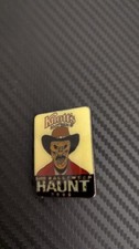 Vintage Knott's Scary Farm Halloween Haunt 2003 Theme Park Event Lapel Pin Rare picture