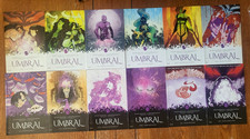 💎 Umbral #1-12 *COMPLETE SET* (Image 2013) Indie Fantasy Comic COMBINE SHIP 💎 picture