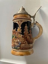 Vintage Original King Beer Stein picture