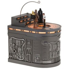 2023 Hallmark Star Wars The Empire Strikes Back Into the Carbon-Freezing Chamber picture