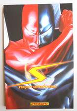 Project Superpowers Vol. 1 Dynamite TPB Book (2008) NEW Excellent1 LOOK picture