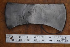 Small Vintage Gransfors Bruks GBA Double Bit Cruiser  Axe  2 1/2  Nice picture