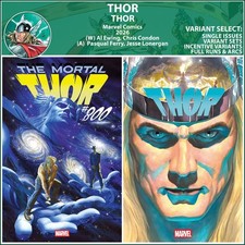 Thor (2026) #800 801 Marvel Comics COVER SELECT picture