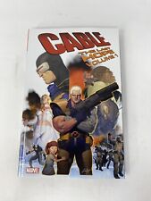 Marvel Book Cable: The Last Hope Volume 1 Trade Paperback Graphic Novel New picture