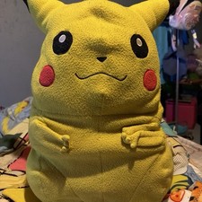Vintage Pokemon Pikachu Pillow Pal picture