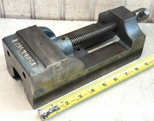 Vintage Palmgren 4” Jaw Machinist Milling Vise picture