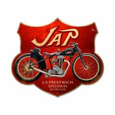 JAP MOTORCYCLE J.A. PRESTWICH 17