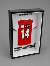 Henry Quadro Arsenal Collection 3d Jersey picture