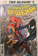 AMAZING SPIDER-MAN #258 (