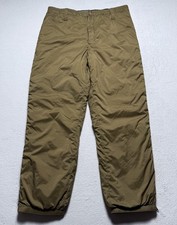 Beyond Clothing Pants Mens Medium PCU Level 7 L7 Cold Weather Layering Coyote picture