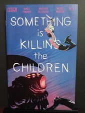 BOOM Studios Something is Killing the Children #5 NM- First Print SCARCE Rare picture