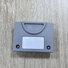 N64 Memory Card Video Games Cards picture