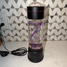 KENART KL103 Tornado Hurricane Bubble Twister Night Lite Lamp - Works picture