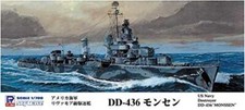 W214 Pit Road 1 700 U.S. Navy Livermoreclass Destroyer Dd436 Monsen New Other picture