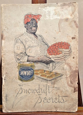 Vintage 1912 Snowdrift Secrets Cookbook picture