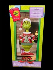 Jim Shore 2026 Grinch In Ugly Sweater Christmas Statue ~ 20.2