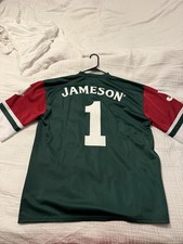 Jameson Irish Whiskey Football Jersey Size Xl picture