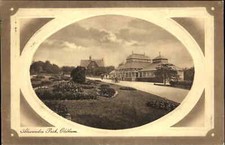 Antique Postcard Oldham MANCHESTER Alexandra Park picture