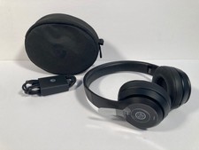 Dre Wireless Matte Black Beats Solo 3 Headphones On Ear picture