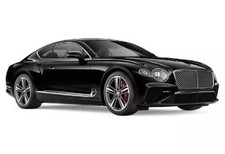 1/43 Bentley Continental GT 2017 Diecast Black Used picture