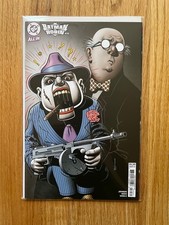 Batman and Robin #30 2026 Brian Bolland Variant Scarface Ventriloquist NM DC picture