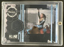 Jennifer Garner Sydney Bristow 2003 Inkworks Alias Season 2 Pieceworks Patch picture