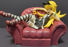 Bakemonogatari premium figure Shinobu Oshino Ichiban Kuji Premium 5th A prize picture