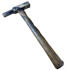 Vintage Pettit Magnetic Hammer 24 Oz With Wood Handle picture
