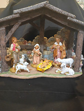 Fontanini Vintage Nativity Set Italian  7 Piece 5