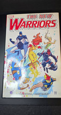 New Warriors Omnibus Volume 1- Unsealed picture