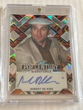 Robert De Niro 2026 Leaf Pop Century Auto 4/4 picture