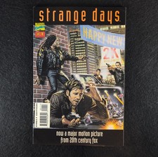 Strange Days #1 - Marvel 1996 - Official Comic Book Adaptation of the Movie picture
