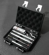 Case for rOtring Mechanical Pencil & Pen Rugged Holder - Fits 500, 600, & 800 picture