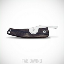 LES FINES LAMES PETIT ZIRICOTE WOOD CIGAR CUTTER AND TOOL picture
