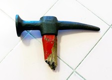 Vintage Plomb Hammer # 1428 Los Angeles 1907 Auto Body Spot Pick Bumping picture
