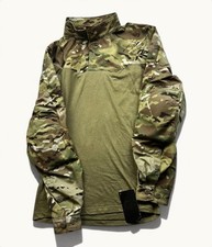 NWT Men’s Arcteryx Leaf Assault Shirt AR Multicam Camo Sz M Military Green picture