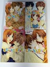 Cheeky Brat manga Volumes 6-9 By Mitsubachi Miyuki English picture