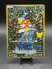 Pokemon TCG Magikarp 165/103 Japanese Holo Secret Rare Full Art M6a picture