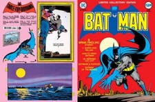 Limited Collectors Edition #25 Facsimile Edition Cover A Neal Adams picture