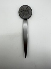All Women’s Wilson College Pa Letter Opener Vintage picture