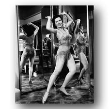 Ann Miller Photo 8x10 Hollywood Actress Portrait-5 picture