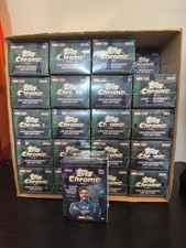 2025 Topps Chrome Marvel Studios Factory Sealed 40 Blasters picture