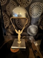 Extremely Rare Amelia Earhart Lamp picture