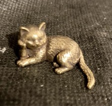 Cute Thinking Cat 1